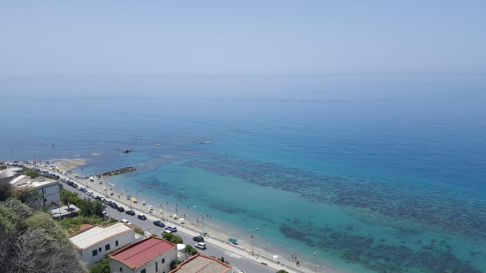 Uno Spettacolo Della Natura San Lucido Ngoại thất bức ảnh